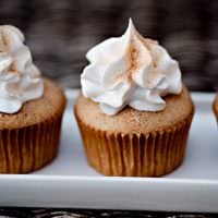 snickerdoodle cupcakes