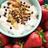 cannoli dip recipe