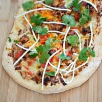 Permalink to: Thai Chicken Pizza thai chicken pizza recipe
