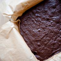 brownie recipe