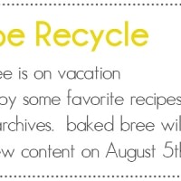 recipe blog
