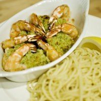 baked shrimp scampi recipe