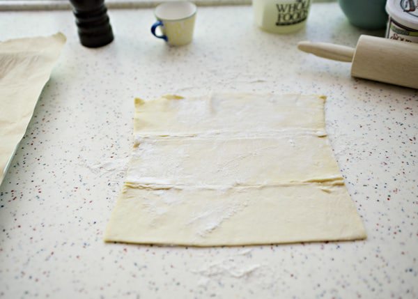 tomato and feta tart recipe