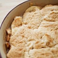 apple cobbler recipe