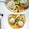 matzo ball soup