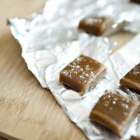 salted caramel recipe