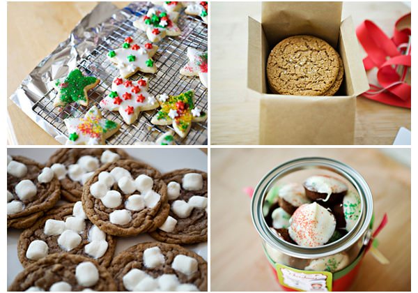 how to host a cookie swap