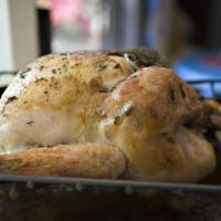 herb roast turkey recipe