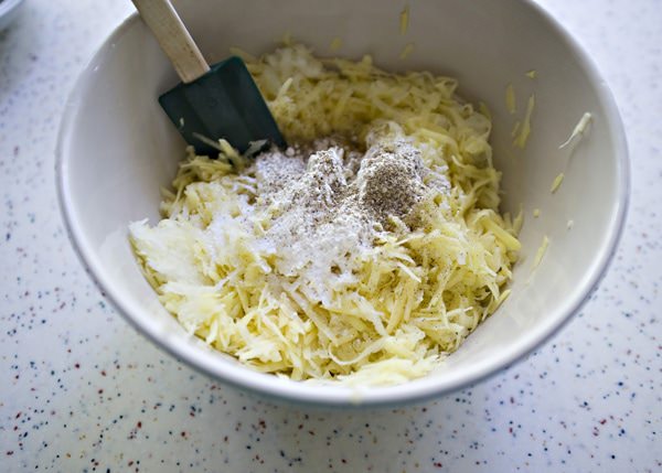 potato latke recipe