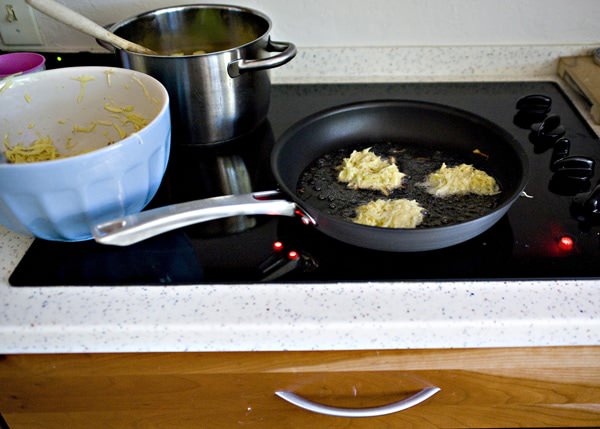 potato latke recipe