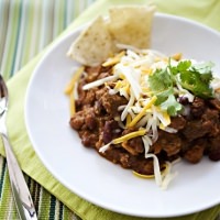nigellas chocolate chili recipe