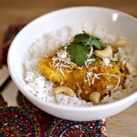 chicken curry recipe