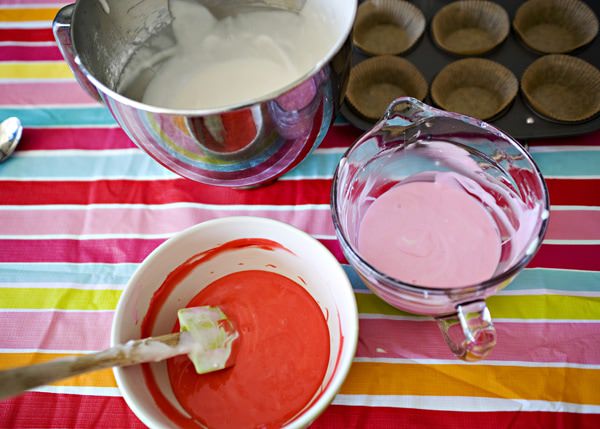 valentines day cupcakes