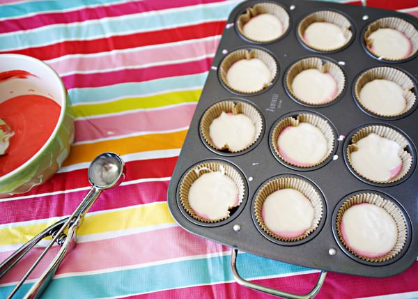 valentines day cupcakes