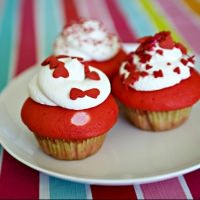 valentine cupcake recipe