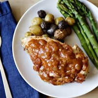 easy barbecue chicken recipe