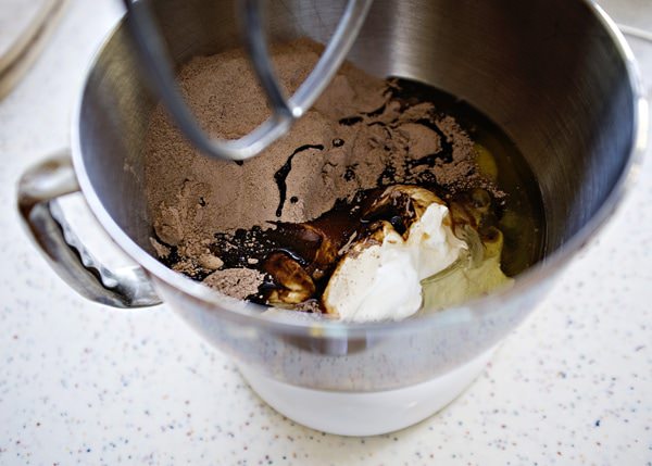 chocolate kahlua cake recipe