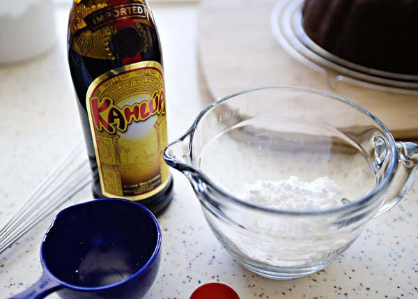 chocolate kahlua cake recipe