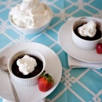 chocolate pudding cake recipe