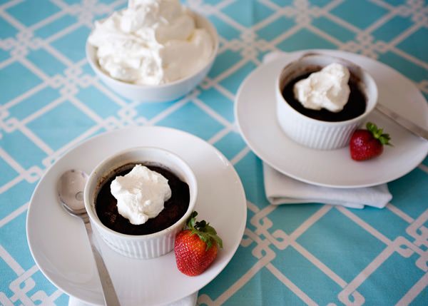 chocolate pudding cake recipe