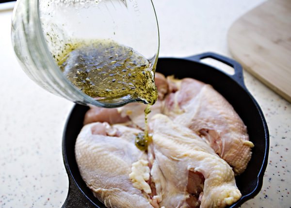 Recipe For Herbs De Provence Chicken