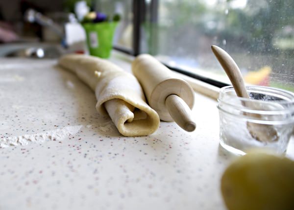 king cake recipe