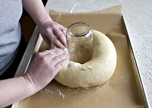 king cake recipe