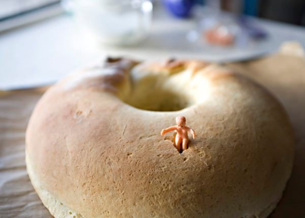 king cake recipe