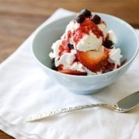 eton mess recipe