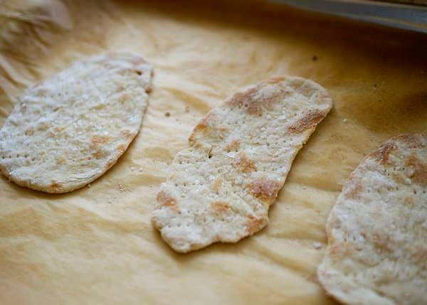 homemade matzo recipe