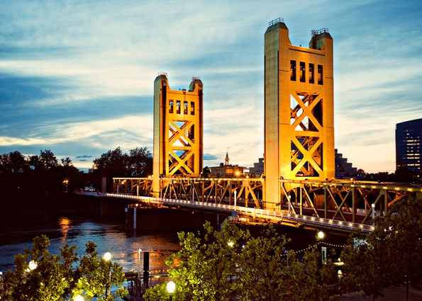 tower bridge sacramento