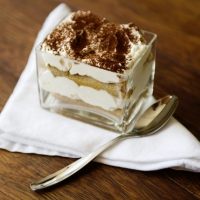 quick tiramisu trifle recipe