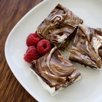 rocky road bars recipe