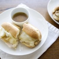 Permalink to: Slow Cooker Turkey Dip Sandwiches slow cooker turkey dip sandwiches recipe