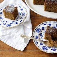 stout gingerbread recipe