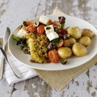 deconstructed chicken kiev recipe