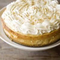 maple cheesecake recipe