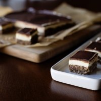 nanaimo bar recipe