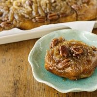 Permalink to: Pecan Sticky Buns the best sticky bun recipe ever