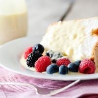 Permalink to: Creme Anglaise creme anglaise recipe