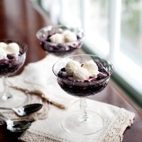 Permalink to: Roasted Summer Berries roasted summer berries recipe
