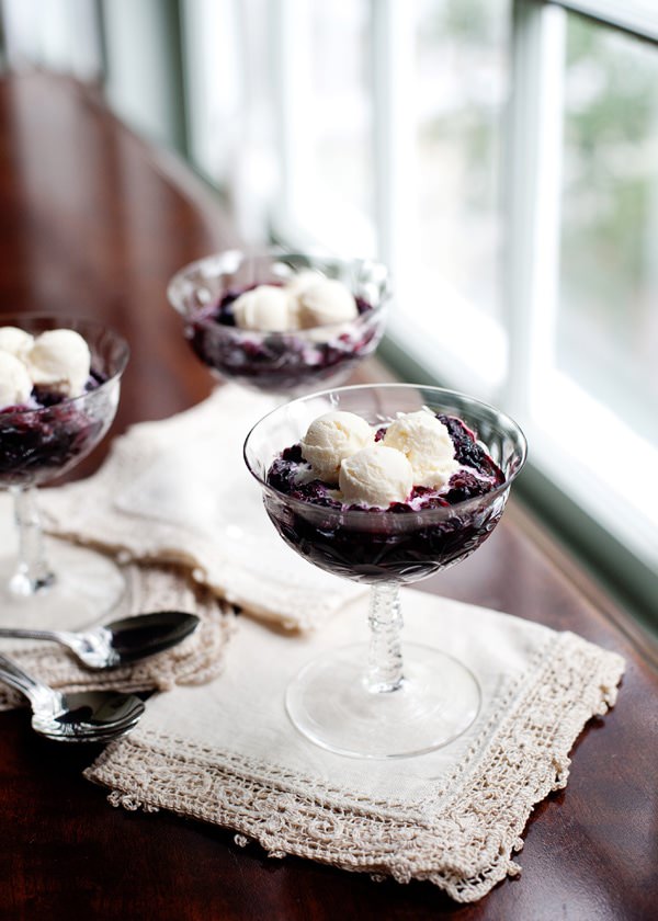 roasted-berries_13 roasted summer berries recipe
