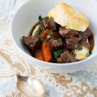 Permalink to: Balsamic Beef Stew balsamic beef stew recipe