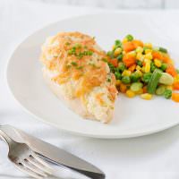 Permalink to: Sour Cream Chicken panko parmesan chicken recipe