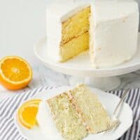 Permalink to: Creamsicle Cake creamsicle cake recipe