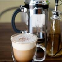 copycat starbucks vanilla spice latte recipe