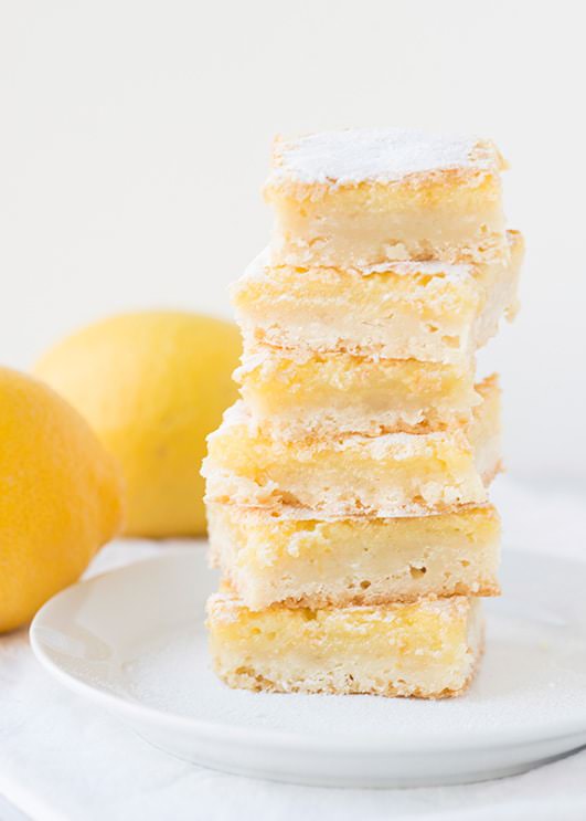 best lemon bar recipe
