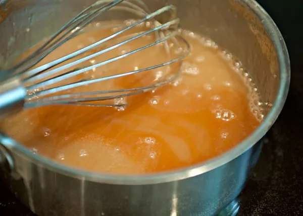 how to make caramel