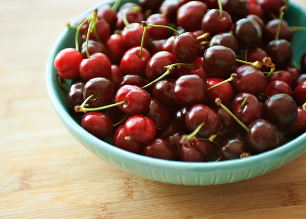 cherry buckle recipe