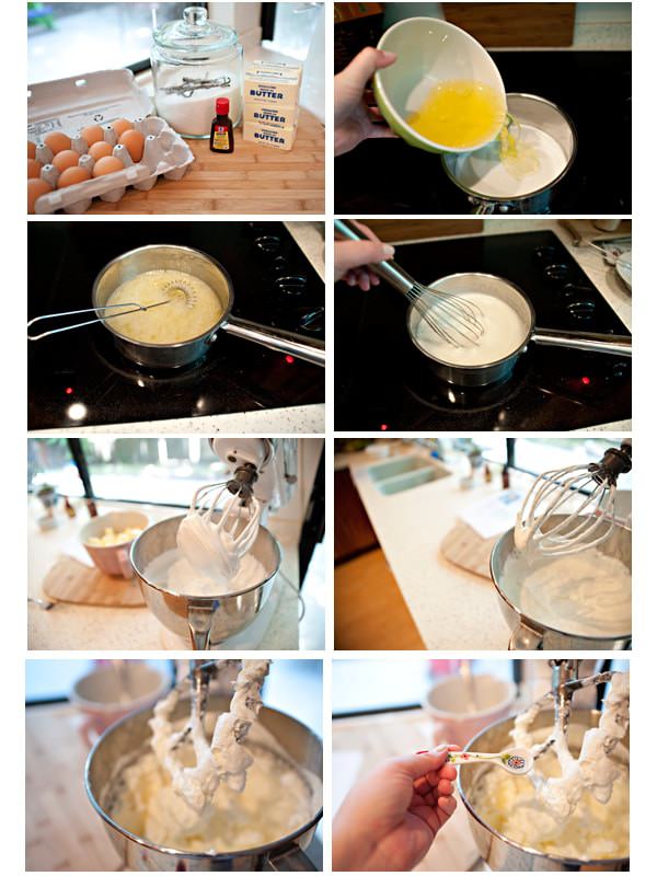buttercream recipe